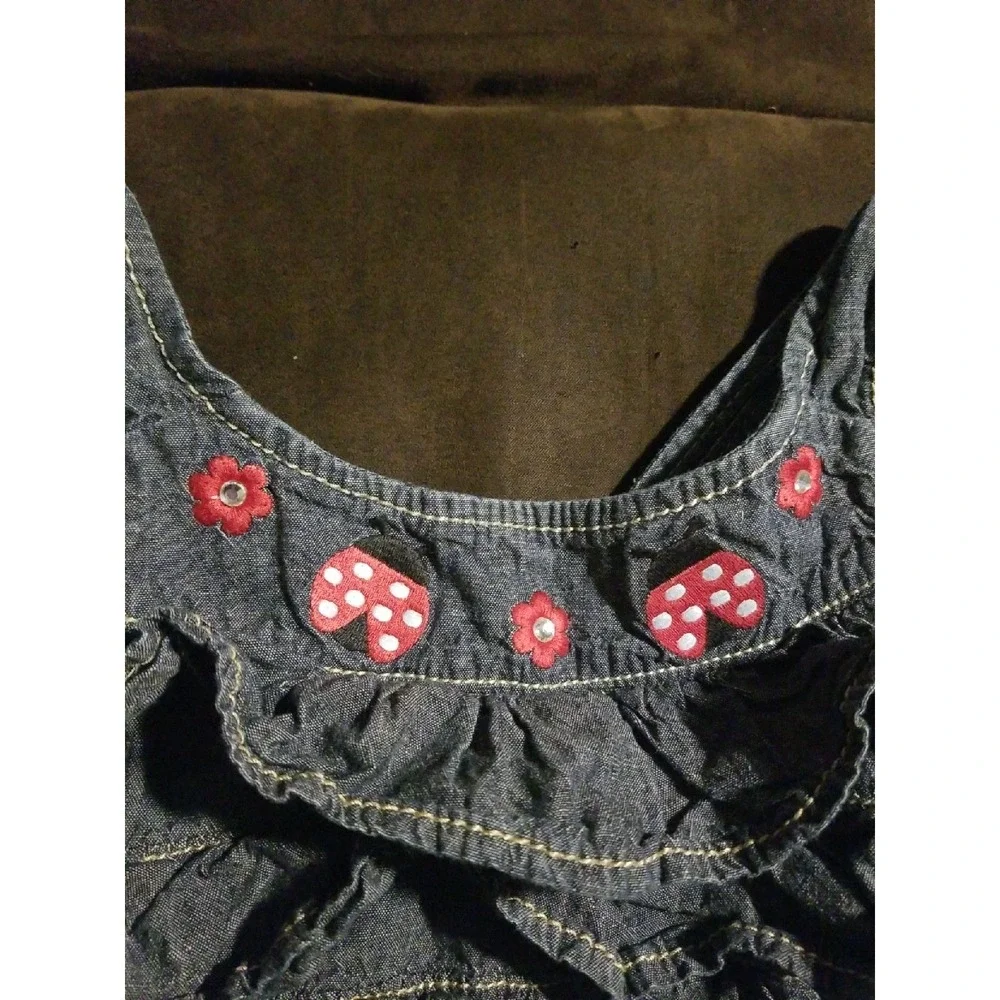 Gymboree polka dot